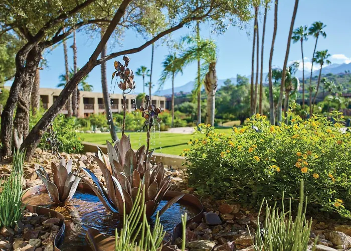 Resort El Conquistador Tucson, A Hilton 4*