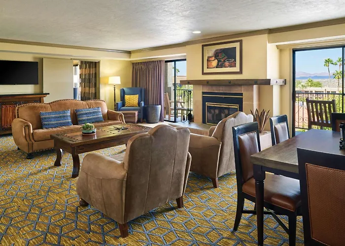 El Conquistador Tucson, A Hilton