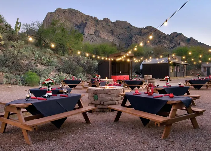 El Conquistador Tucson, A Hilton