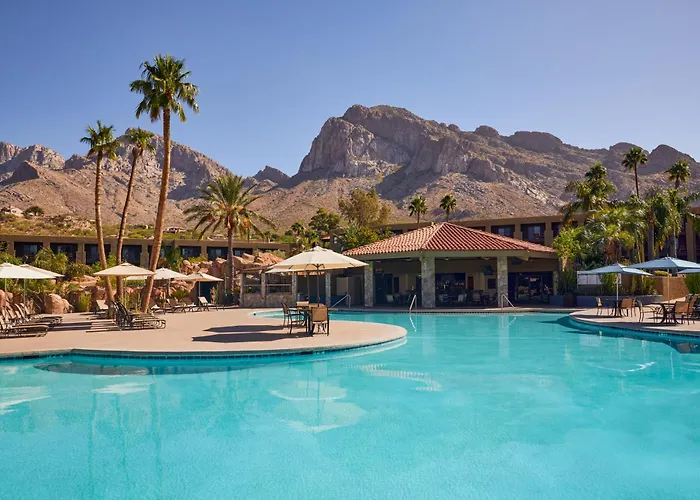 El Conquistador Tucson, A Hilton
