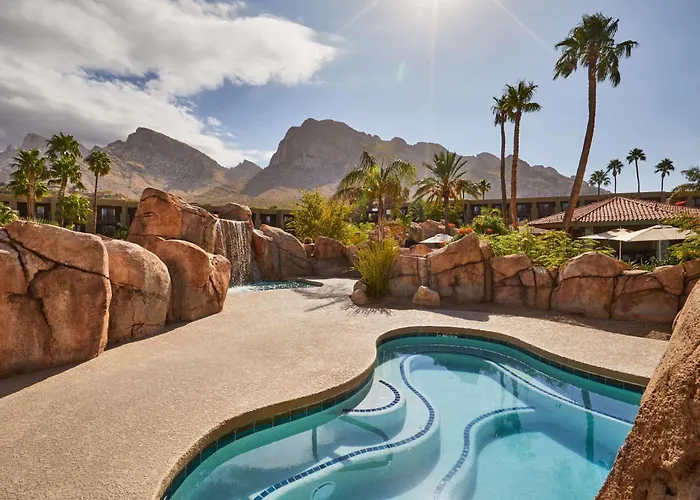 El Conquistador Tucson, A Hilton Resort 4*