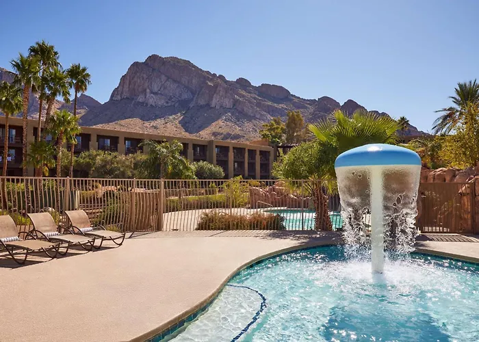 El Conquistador Tucson, A Hilton 4*