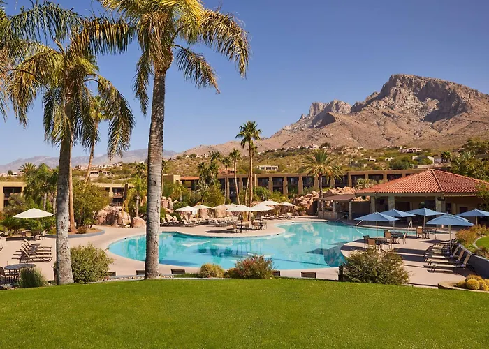 El Conquistador Tucson, A Hilton