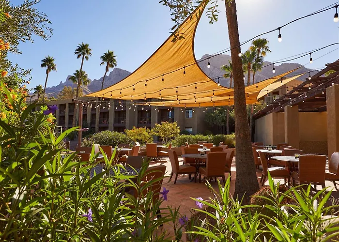 Resort El Conquistador Tucson, A Hilton 4*