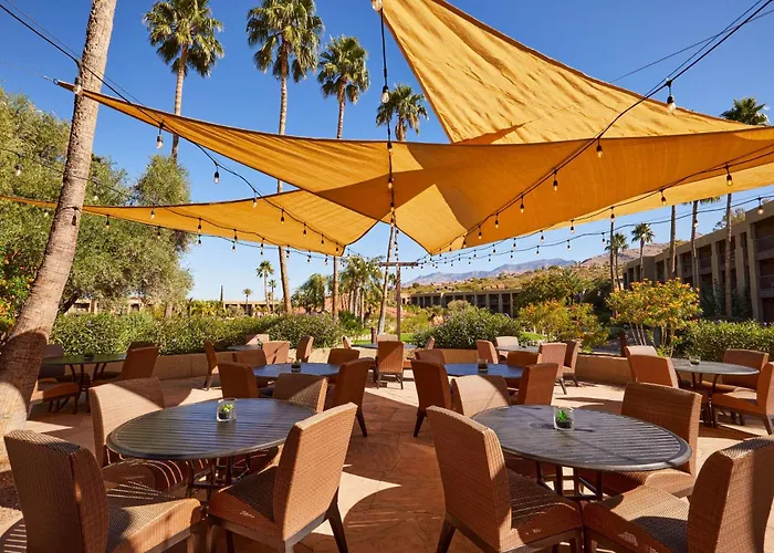 El Conquistador Tucson, A Hilton 4*
