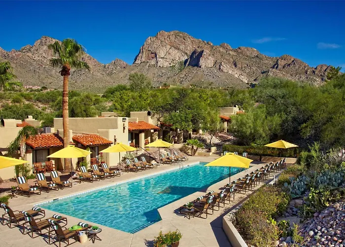 Resort El Conquistador Tucson, A Hilton Oro Valley