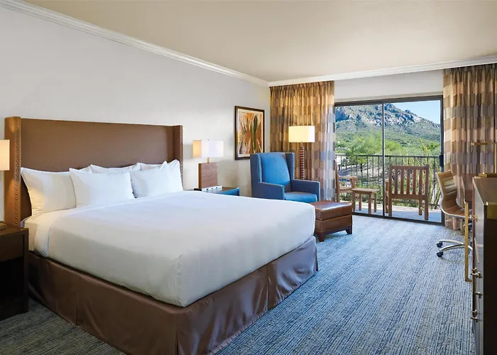 Resort El Conquistador Tucson, A Hilton