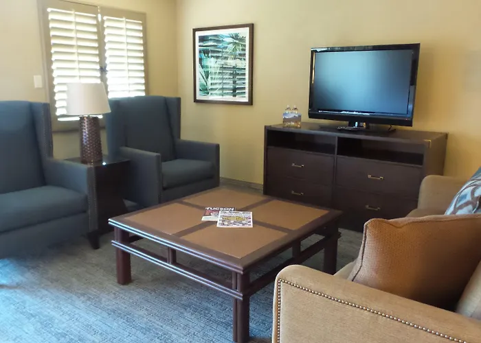 El Conquistador Tucson, A Hilton 4*