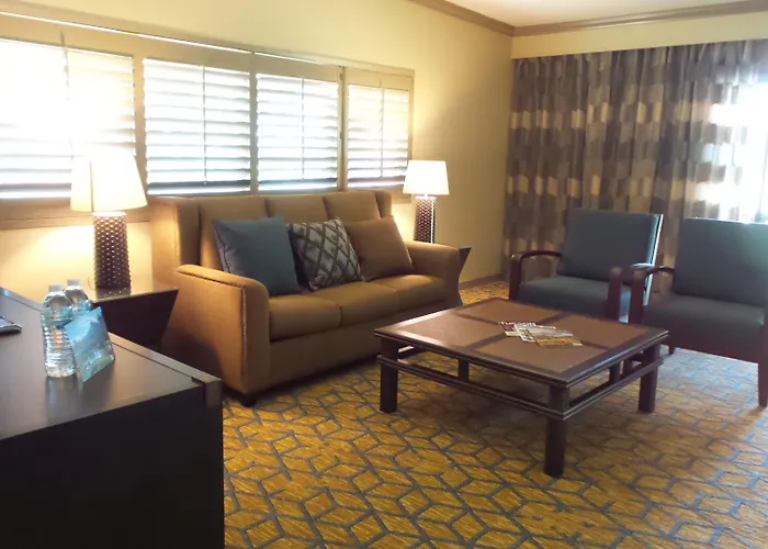 El Conquistador Tucson, A Hilton 4*