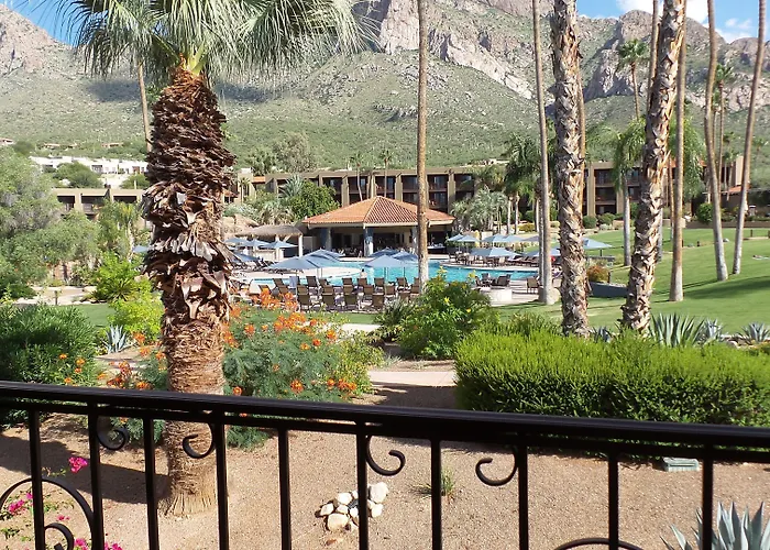 El Conquistador Tucson, A Hilton