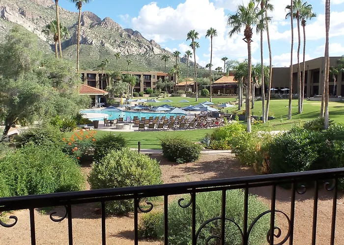 Resort El Conquistador Tucson, A Hilton Oro Valley
