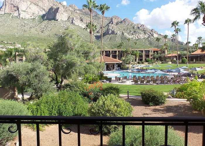 El Conquistador Tucson, A Hilton 4*