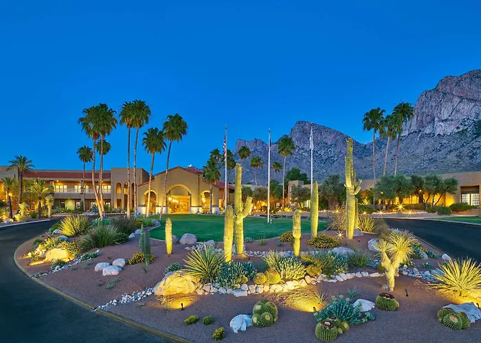 El Conquistador Tucson, A Hilton