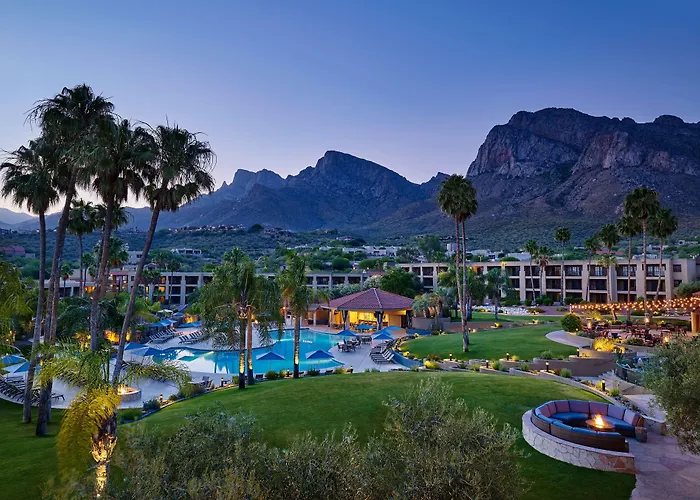 El Conquistador Tucson, A Hilton Resort 4*