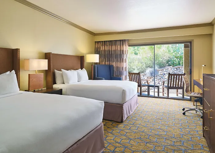 Resort El Conquistador Tucson, A Hilton