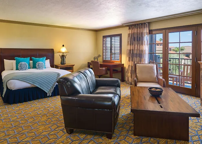 El Conquistador Tucson, A Hilton Resort 4*