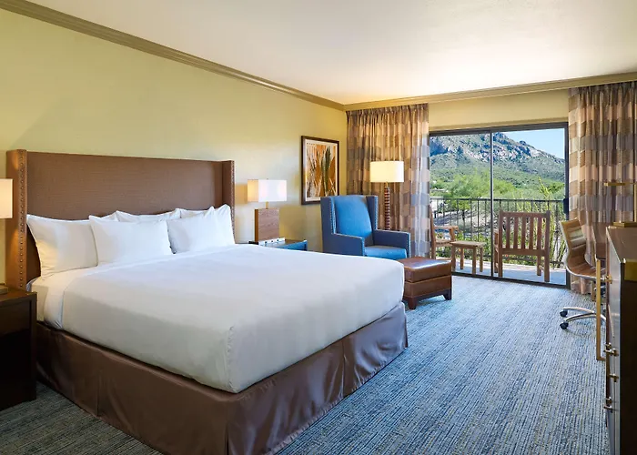 El Conquistador Tucson, A Hilton Resort