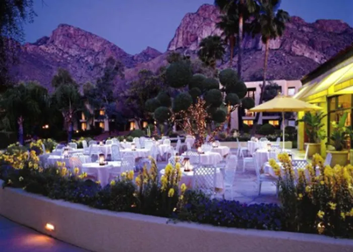 El Conquistador Tucson, A Hilton 4*